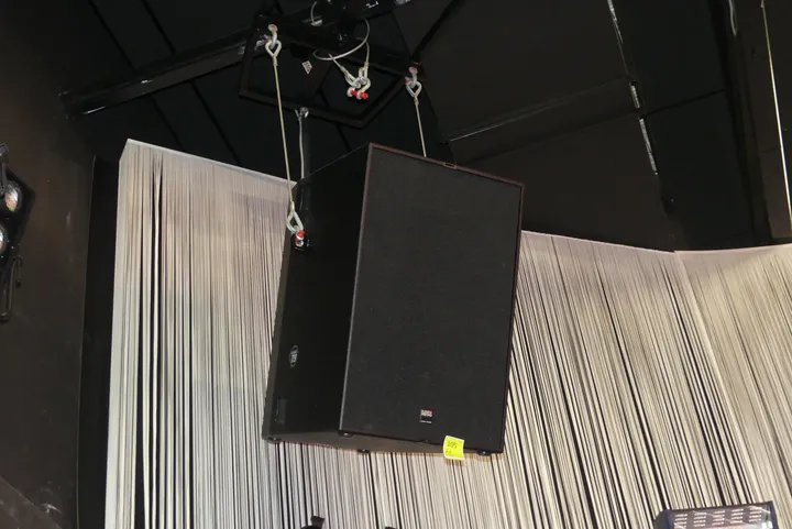 2x Kling Freitag Sound Systems - Lautsprecher/Box Modell: Acces T9